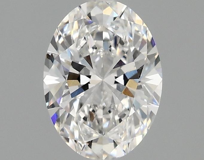 1.04 Carat Oval Shaped Excellent Cut VVS2 IGI Certified Lab Grown Diamond