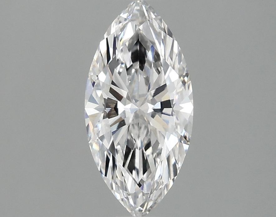 0.98 Carat Marquise Shaped Excellent Cut VS1 IGI Certified Lab Grown Diamond