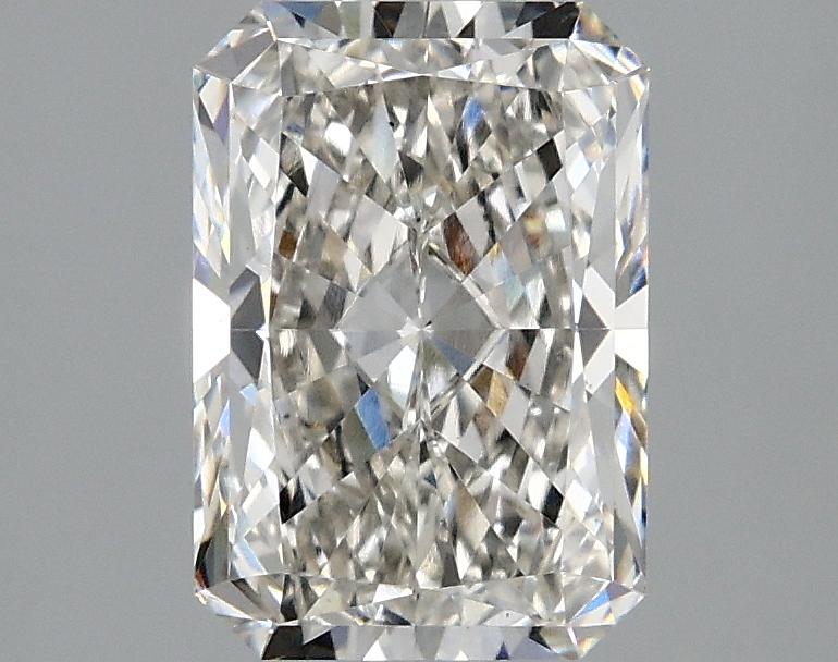 2.03 Carat Radiant Shaped Ideal Cut VS1 IGI Certified Lab Grown Diamond