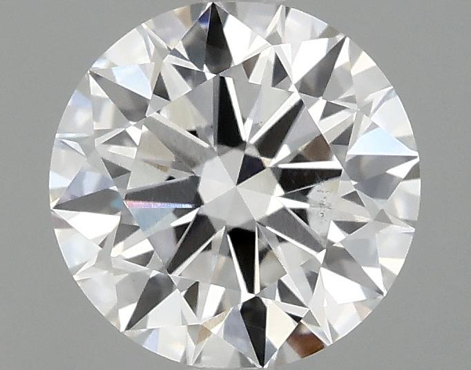 1.33 Carat Round Shaped Ideal Cut VS1 IGI Certified Lab Grown Diamond