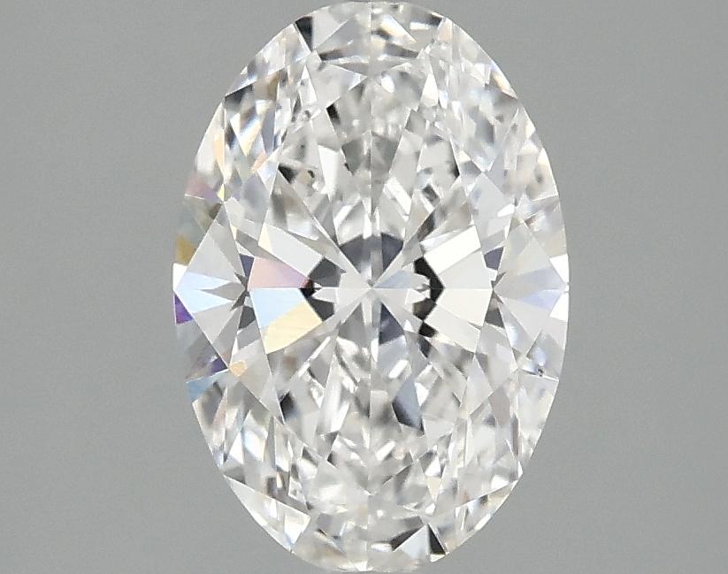 1.58 Carat Oval Shaped Ideal Cut VS2 IGI Certified Lab Grown Diamond