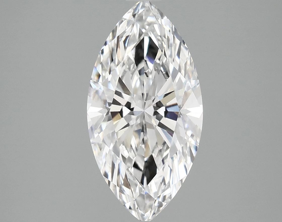 2.08 Carat Marquise Shaped Ideal Cut VS1 IGI Certified Lab Grown Diamond