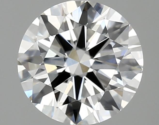 2.01 Carat Round Shaped Ideal Cut VVS2 IGI Certified Lab Grown Diamond