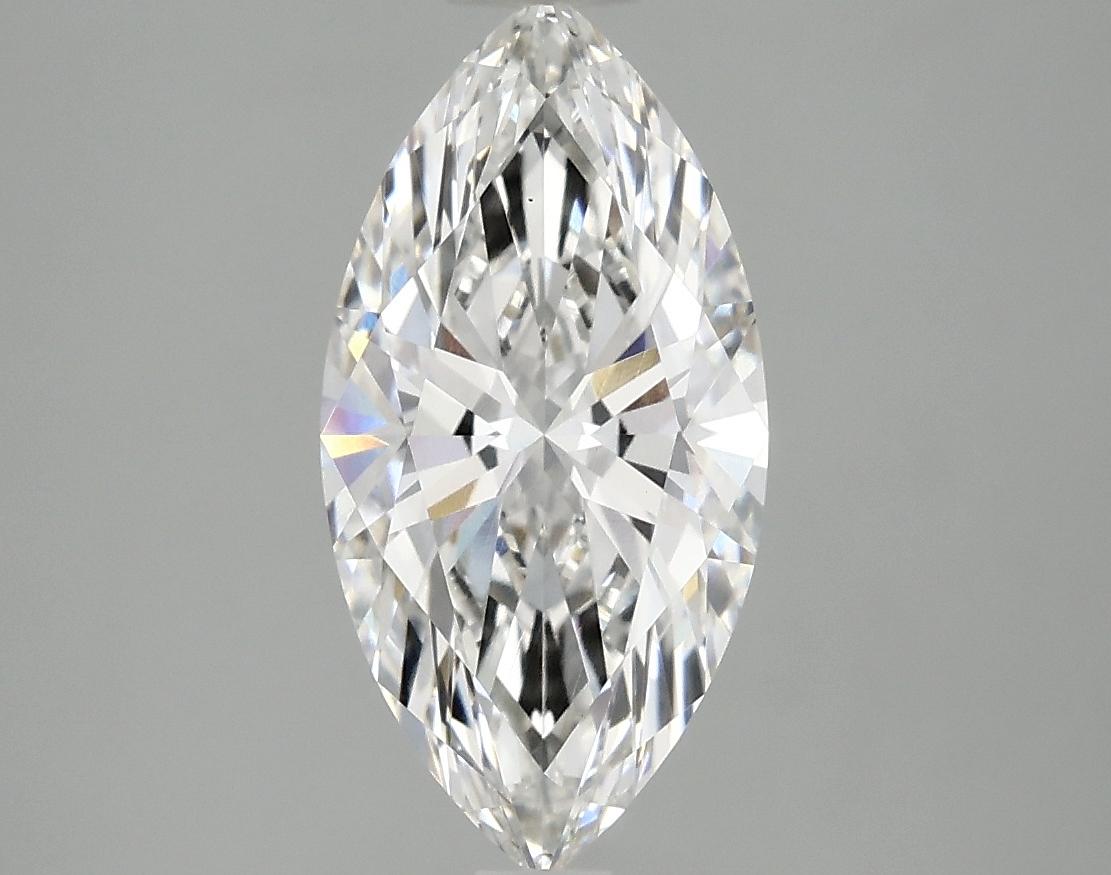 2.09 Carat Marquise Shaped Ideal Cut VS1 IGI Certified Lab Grown Diamond