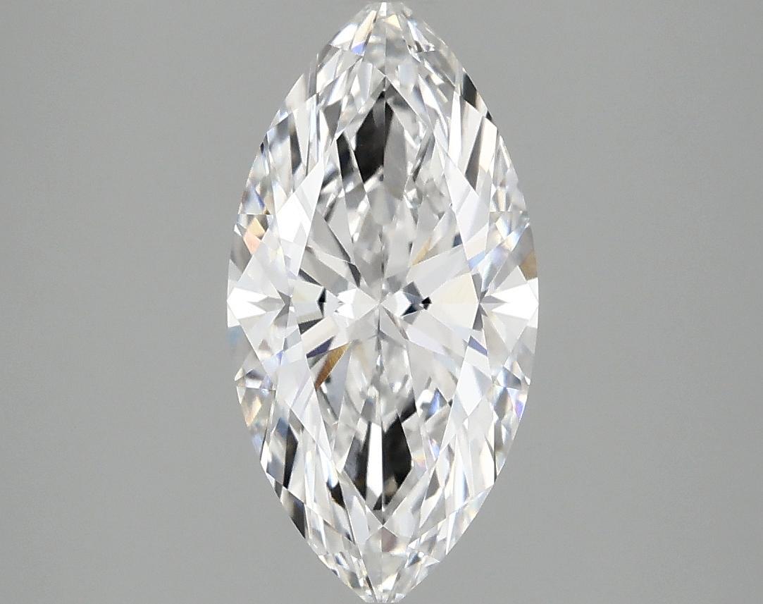 1.94 Carat Marquise Shaped Ideal Cut VVS2 IGI Certified Lab Grown Diamond