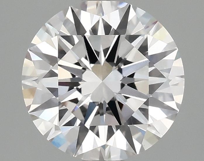2.01 Carat Round Shaped Ideal Cut VS1 IGI Certified Lab Grown Diamond