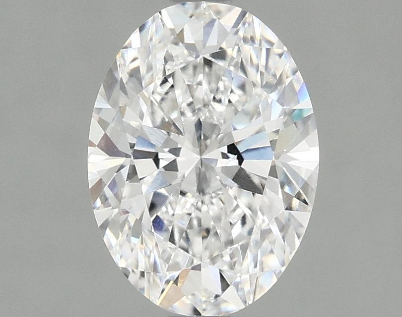 1.51 Carat Oval Shaped Excellent Cut VVS2 IGI Certified Lab Grown Diamond
