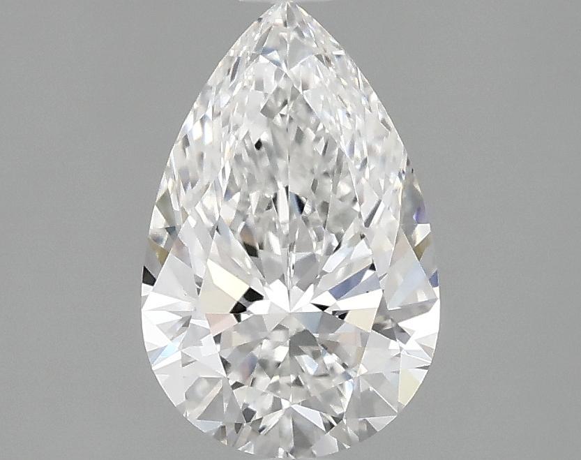 1.49 Carat Pear Shaped Ideal Cut VS1 IGI Certified Lab Grown Diamond