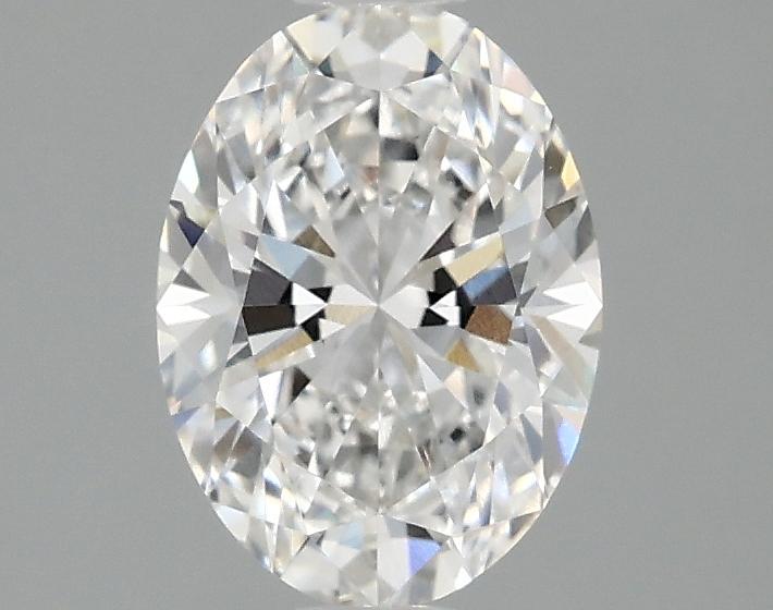 1.07 Carat Oval Shaped Excellent Cut VS1 IGI Certified Lab Grown Diamond