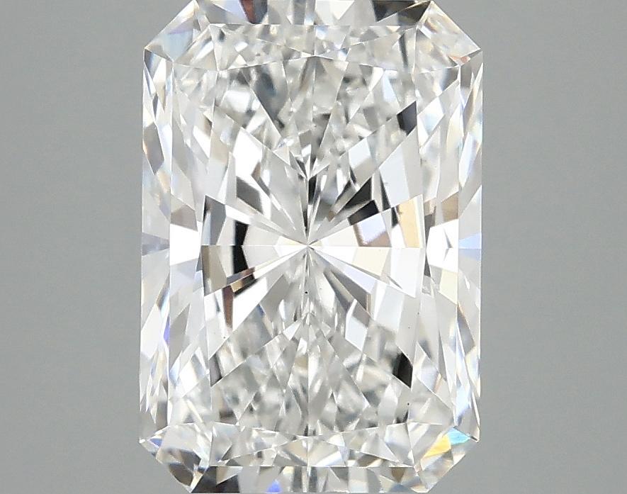 3.1 Carat Radiant Shaped Ideal Cut SI1 IGI Certified Lab Grown Diamond
