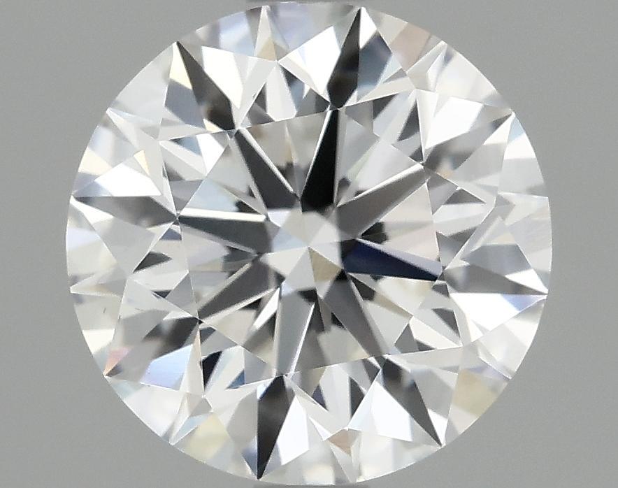 1.89 Carat Round Shaped Excellent Cut VS1 IGI Certified Lab Grown Diamond