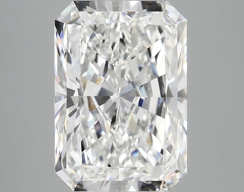 4.0 Carat Radiant Shaped Ideal Cut VS1 IGI Certified Lab Grown Diamond