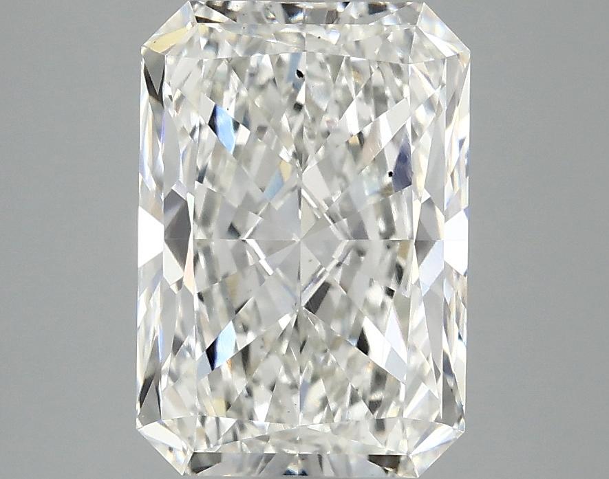 3.0 Carat Radiant Shaped Ideal Cut VS2 IGI Certified Lab Grown Diamond
