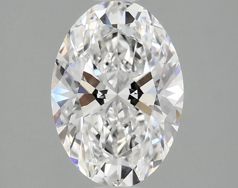 1.62 Carat Oval Shaped Ideal Cut VS1 IGI Certified Lab Grown Diamond