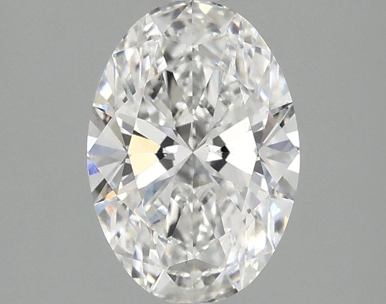 1.53 Carat Oval Shaped Ideal Cut VS1 IGI Certified Lab Grown Diamond