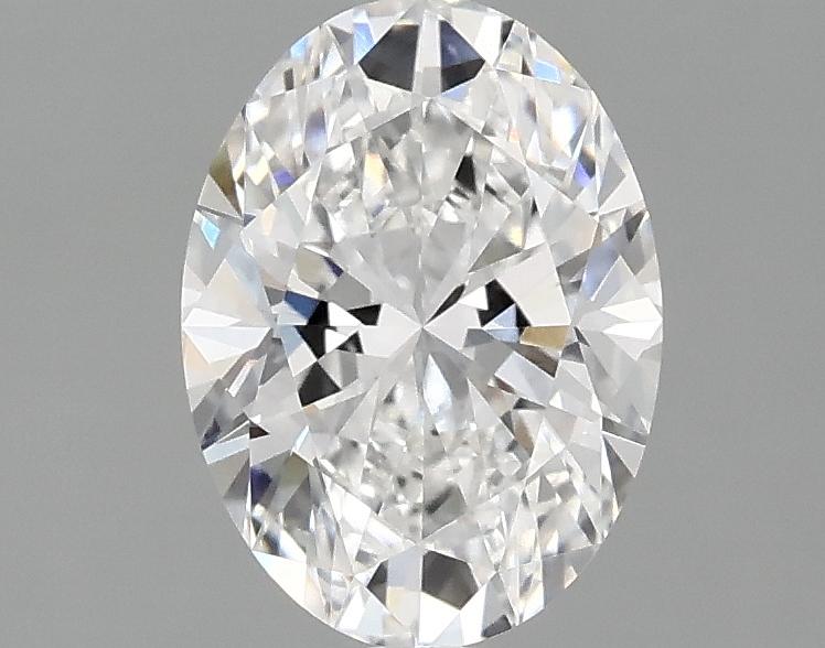1.5 Carat Oval Shaped Excellent Cut VS1 IGI Certified Lab Grown Diamond