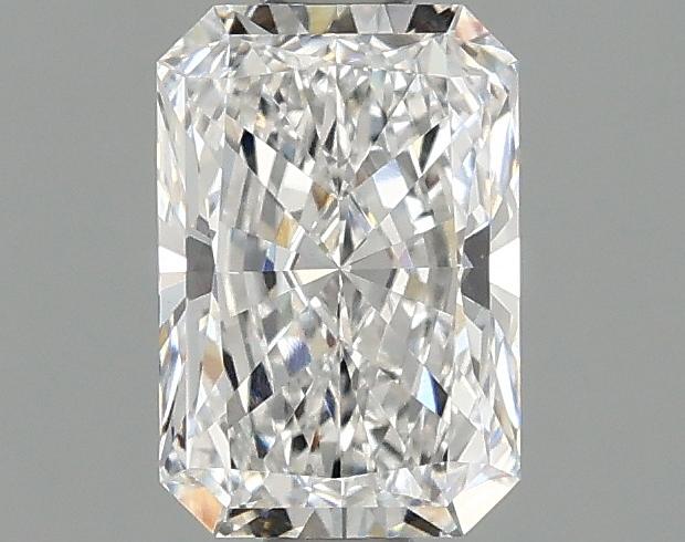 0.98 Carat Radiant Shaped Ideal Cut VS1 IGI Certified Lab Grown Diamond