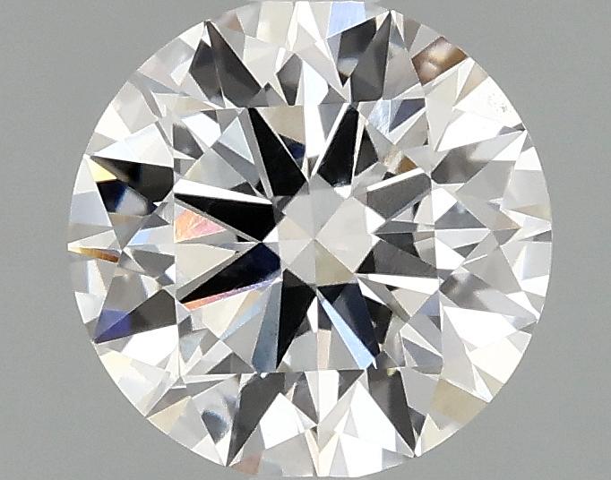 1.48 Carat Round Shaped Ideal Cut VS1 IGI Certified Lab Grown Diamond
