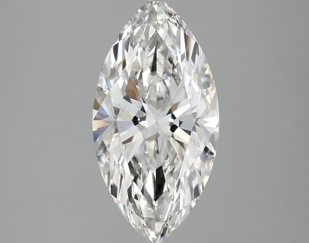 1.57 Carat Marquise Shaped Ideal Cut VS1 IGI Certified Lab Grown Diamond