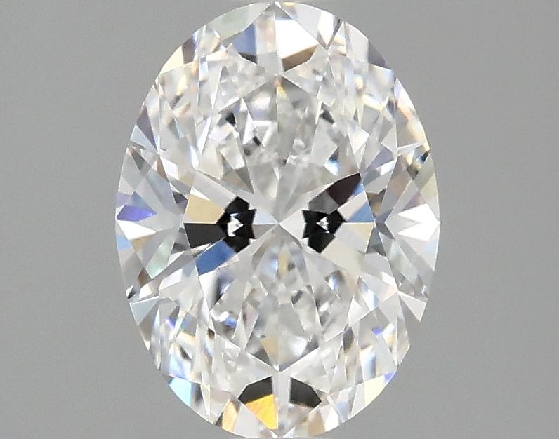 1.61 Carat Oval Shaped Excellent Cut VVS2 IGI Certified Lab Grown Diamond