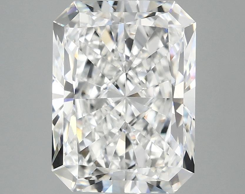 2.99 Carat Radiant Shaped Excellent Cut VVS2 IGI Certified Lab Grown Diamond