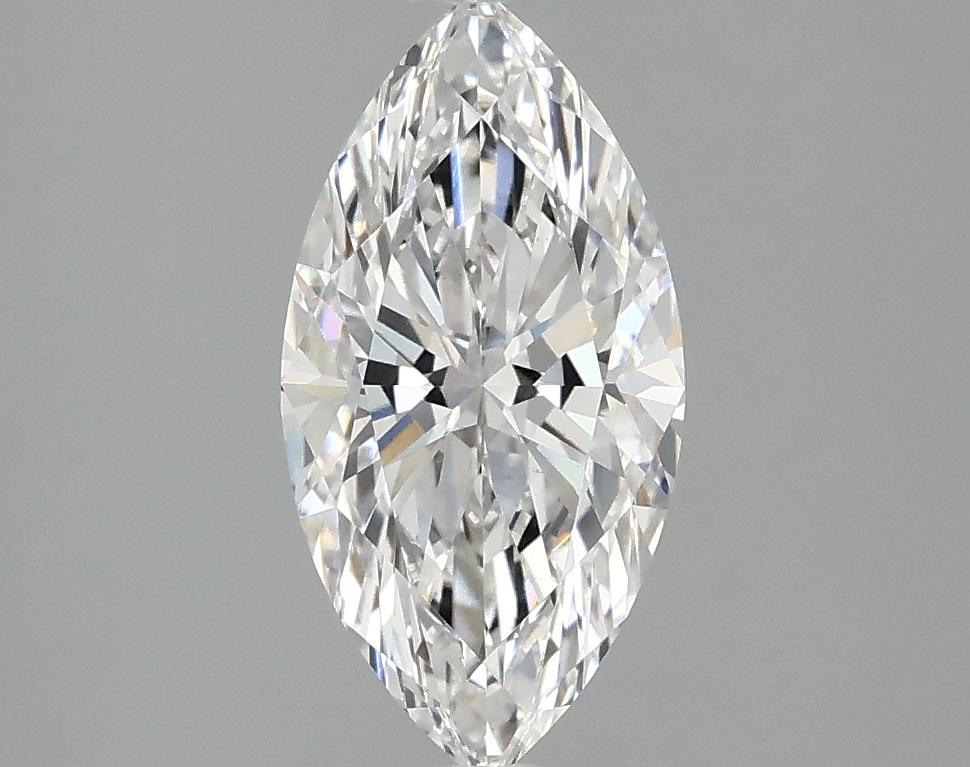 1.59 Carat Marquise Shaped Ideal Cut VVS2 IGI Certified Lab Grown Diamond