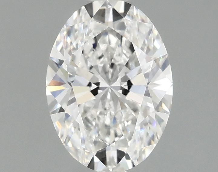 1.06 Carat Oval Shaped Excellent Cut VS1 IGI Certified Lab Grown Diamond