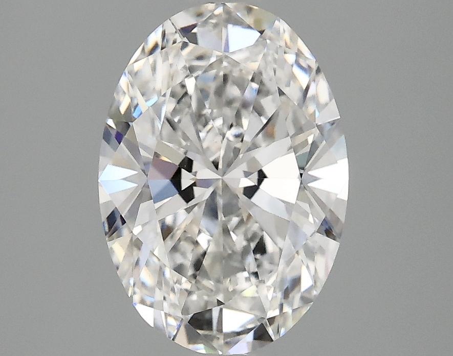 1.99 Carat Oval Shaped Ideal Cut VVS2 IGI Certified Lab Grown Diamond