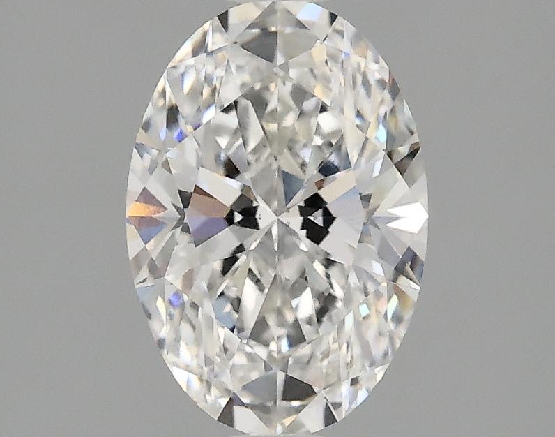 1.51 Carat Oval Shaped Ideal Cut VS1 IGI Certified Lab Grown Diamond