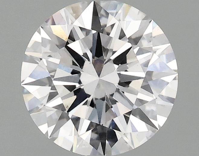 1.51 Carat Round Shaped Ideal Cut VS2 IGI Certified Lab Grown Diamond