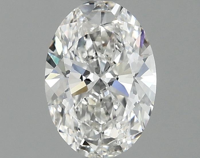 1.01 Carat Oval Shaped Ideal Cut VVS1 IGI Certified Lab Grown Diamond