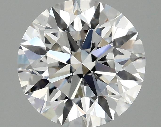 1.93 Carat Round Shaped Ideal Cut VS1 IGI Certified Lab Grown Diamond