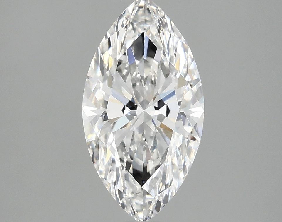 1.56 Carat Marquise Shaped Excellent Cut VS1 IGI Certified Lab Grown Diamond