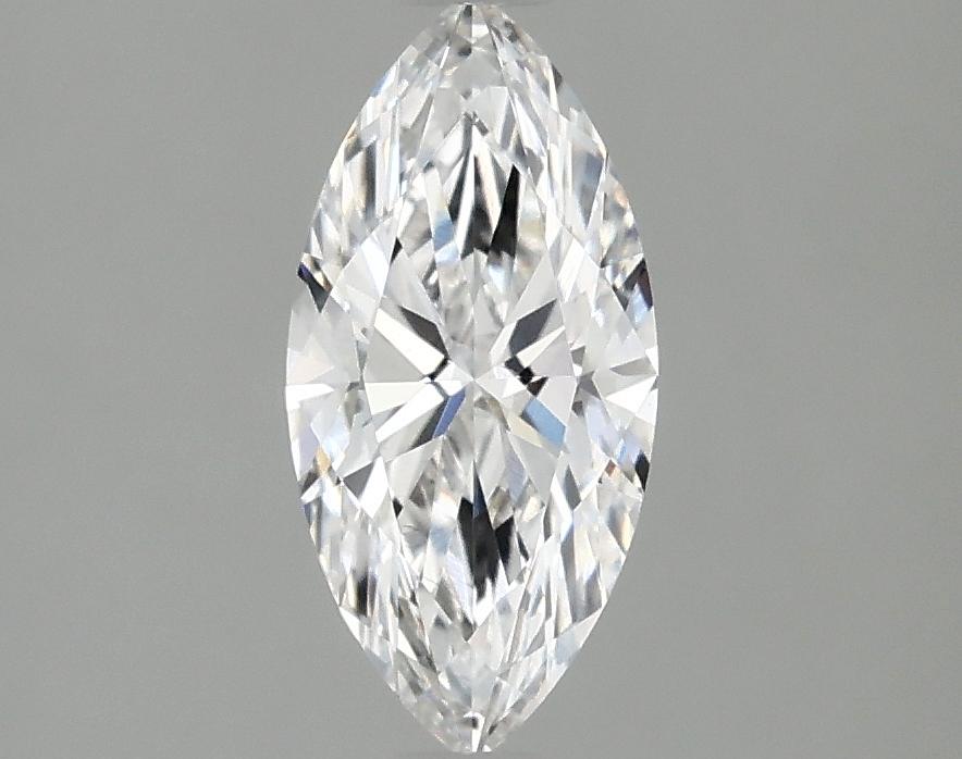 1.02 Carat Marquise Shaped Excellent Cut VS1 IGI Certified Lab Grown Diamond
