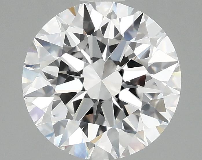 2.15 Carat Round Shaped Excellent Cut VVS2 IGI Certified Lab Grown Diamond