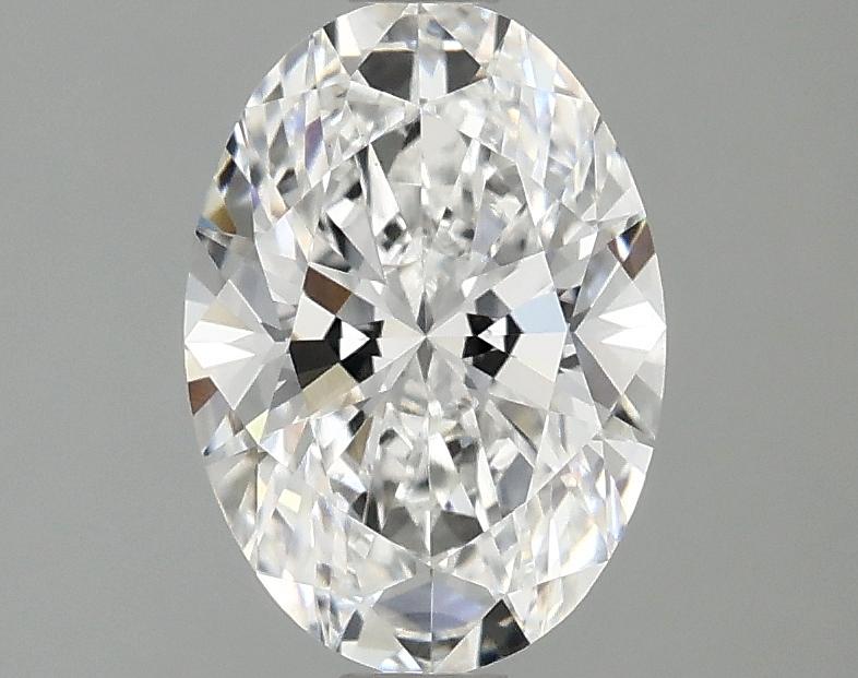 1.56 Carat Oval Shaped Ideal Cut VS1 IGI Certified Lab Grown Diamond