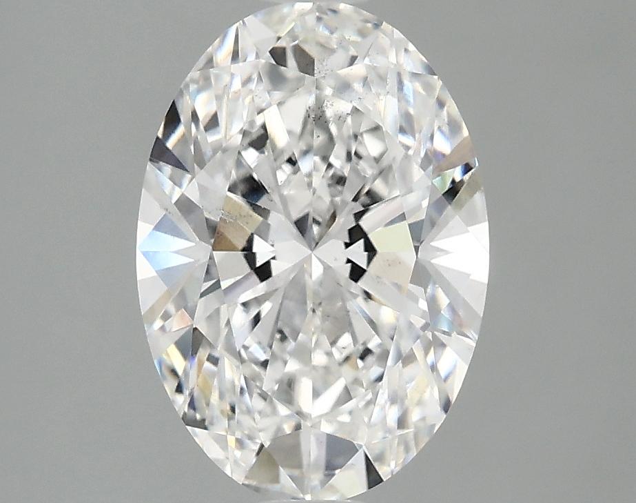 2.47 Carat Oval Shaped Ideal Cut VS2 IGI Certified Lab Grown Diamond