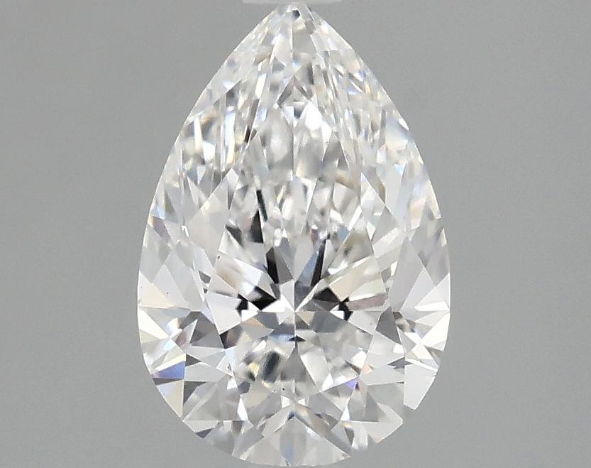 1.59 Carat Pear Shaped Excellent Cut VS1 IGI Certified Lab Grown Diamond