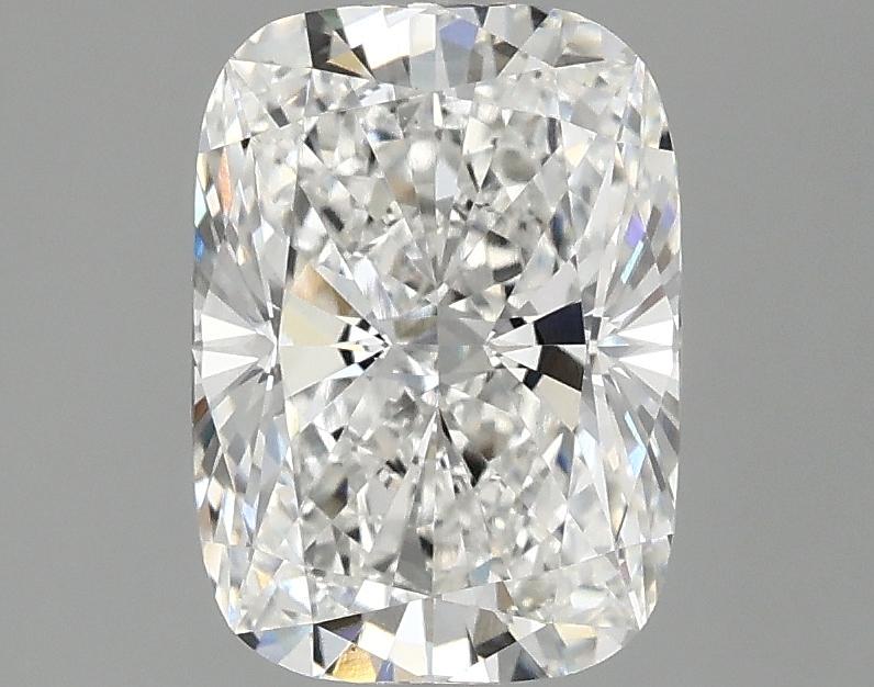 2.1 Carat Cushion Shaped Excellent Cut VS1 IGI Certified Lab Grown Diamond