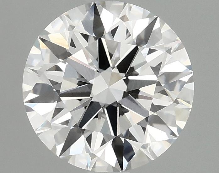 1.54 Carat Round Shaped Excellent Cut VS1 IGI Certified Lab Grown Diamond