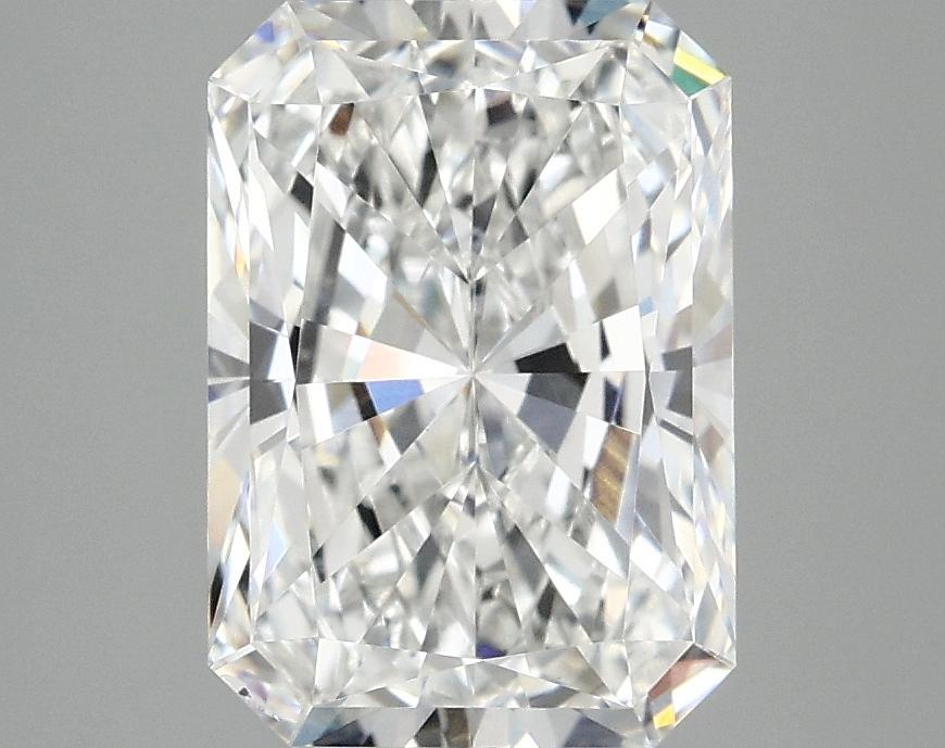 3.06 Carat Radiant Shaped Ideal Cut VS2 IGI Certified Lab Grown Diamond