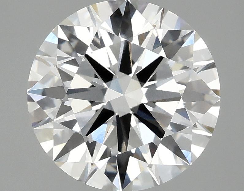 3.1 Carat Round Shaped Ideal Cut VS1 IGI Certified Lab Grown Diamond