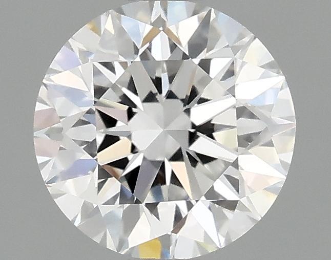 1.48 Carat Round Shaped Excellent Cut VVS2 IGI Certified Lab Grown Diamond