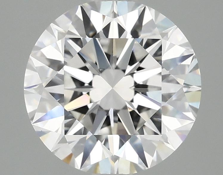 2.58 Carat Round Shaped Excellent Cut VS1 IGI Certified Lab Grown Diamond