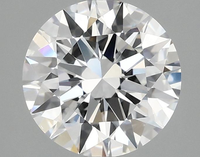 2.01 Carat Round Shaped Ideal Cut VS1 IGI Certified Lab Grown Diamond