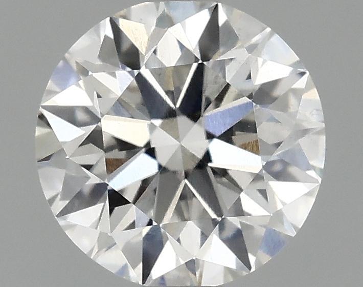 1.02 Carat Round Shaped Excellent Cut VS2 IGI Certified Lab Grown Diamond