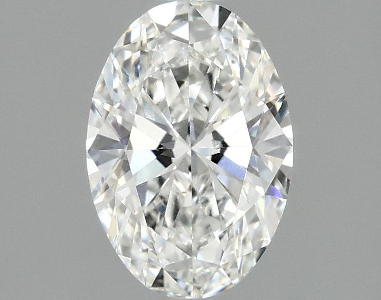 1.32 Carat Oval Shaped Ideal Cut VVS2 IGI Certified Lab Grown Diamond