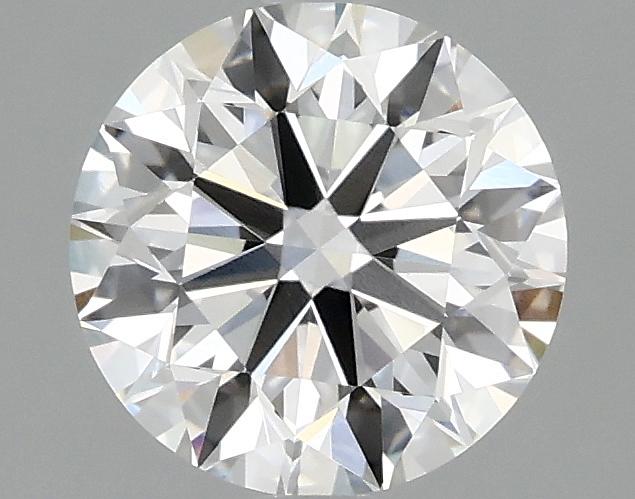 1.54 Carat Round Shaped Excellent Cut VS1 IGI Certified Lab Grown Diamond