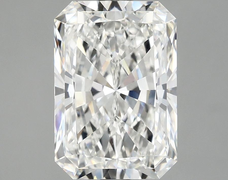 3.1 Carat Radiant Shaped Ideal Cut VS1 IGI Certified Lab Grown Diamond