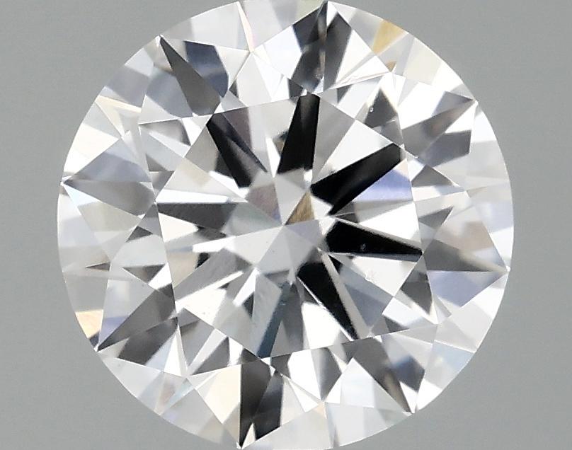 1.47 Carat Round Shaped Ideal Cut VS1 IGI Certified Lab Grown Diamond